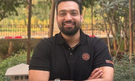 Abhishek Middha Launches Middha Ventures, Backs Ruskle and Fitreak with Rs. 1.05 Crore in Early-Stage Bets
