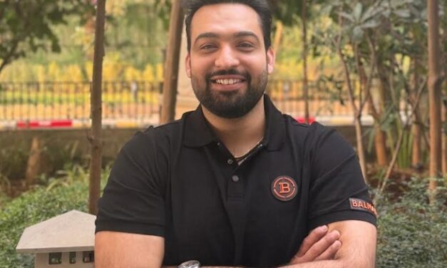 Abhishek Middha Launches Middha Ventures, Backs Ruskle and Fitreak with Rs. 1.05 Crore in Early-Stage Bets