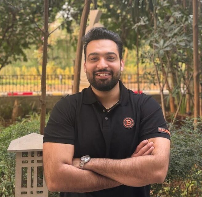 Abhishek Middha Launches Middha Ventures, Backs Ruskle and Fitreak with Rs. 1.05 Crore in Early-Stage Bets