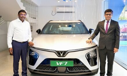 Vinfast India Marks 50th Showroom with New Flagship 3S Facility in Bengaluru