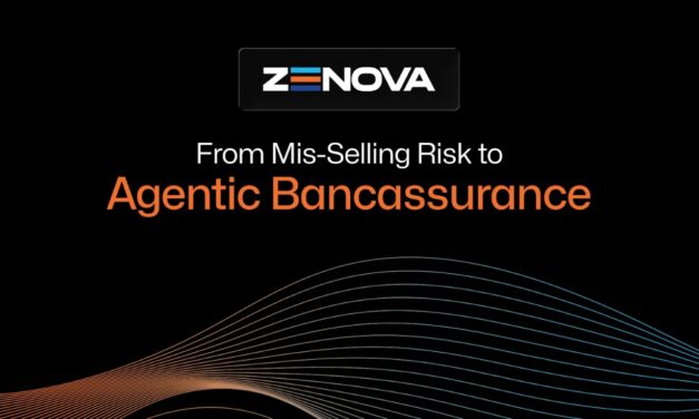 Zopper Launches ZENOVA, India's First Agentic Bancassurance Operating Layer