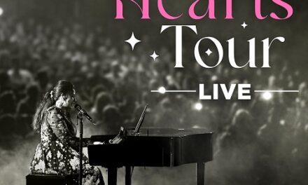 "The All Hearts Tour – Live": Shreya Ghoshal Becomes India's First Female Artist in Three Decades to Launch a Live Album