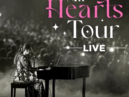 "The All Hearts Tour – Live": Shreya Ghoshal Becomes India's First Female Artist in Three Decades to Launch a Live Album