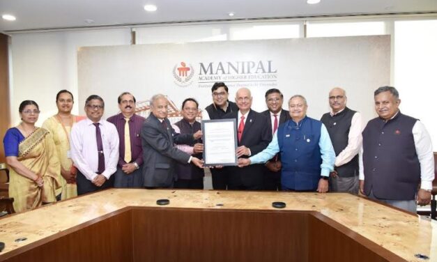 MAHE Achieves Certification of BSL-3 Laboratory, Strengthening India's Research Capacity