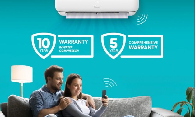 Hisense Unveils Next-Generation Inverter Technology and Smart Connectivity Air Conditioner to Indian Homes