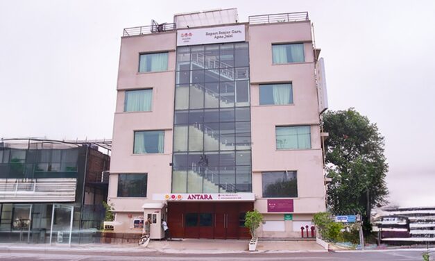 Antara Senior Care Home in Noida Becomes First in City to Get NABH Accreditation