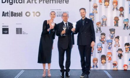 Hong Kong Launches Mega 8 Campaign to Showcase it as Asia's Events Capital Through Art, Culture and Experiences