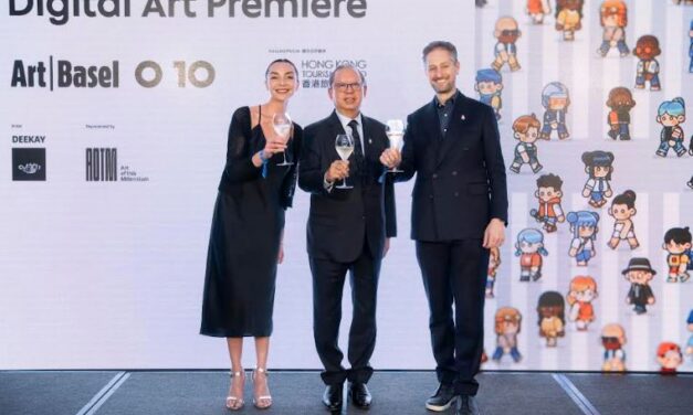 Hong Kong Launches Mega 8 Campaign to Showcase it as Asia's Events Capital Through Art, Culture and Experiences