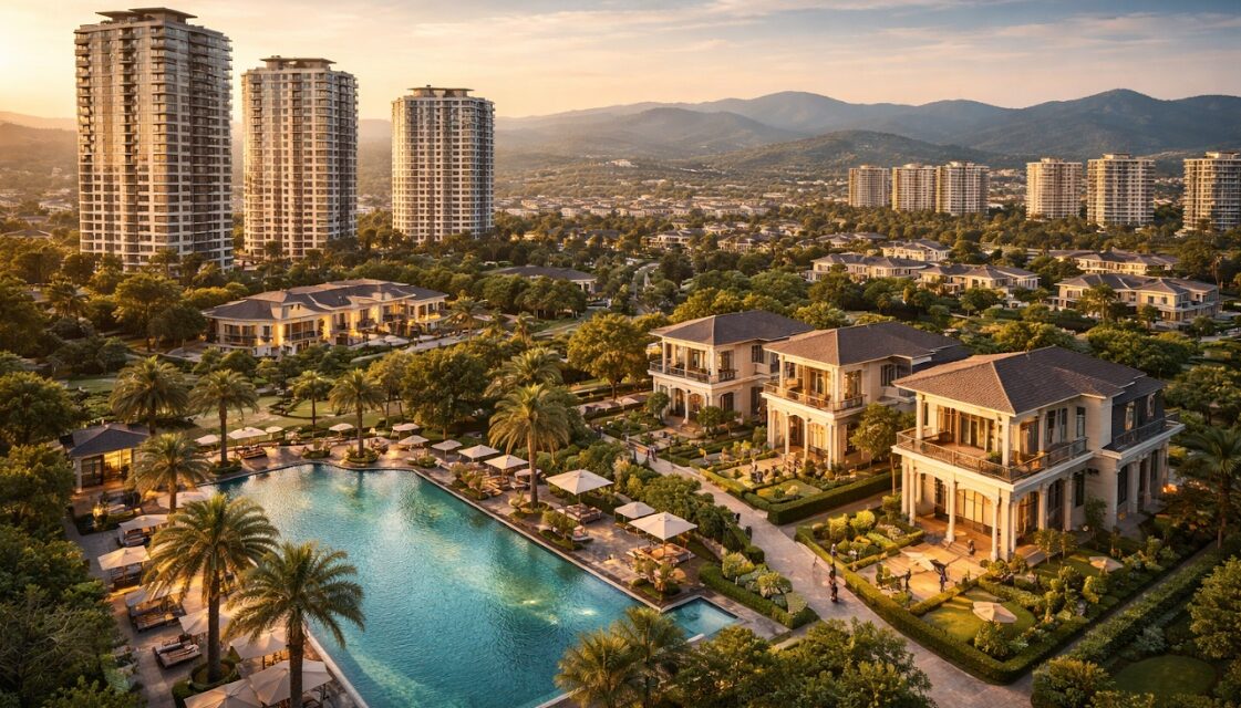 Luxury Is Moving Inward: Tier 2 Cities Lead India's Aspirational Housing Shift