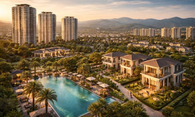 Luxury Is Moving Inward: Tier 2 Cities Lead India's Aspirational Housing Shift