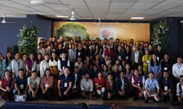North East Shiksha Samvaad in Nagaland Calls for Urgent Shift to Future-Ready Education
