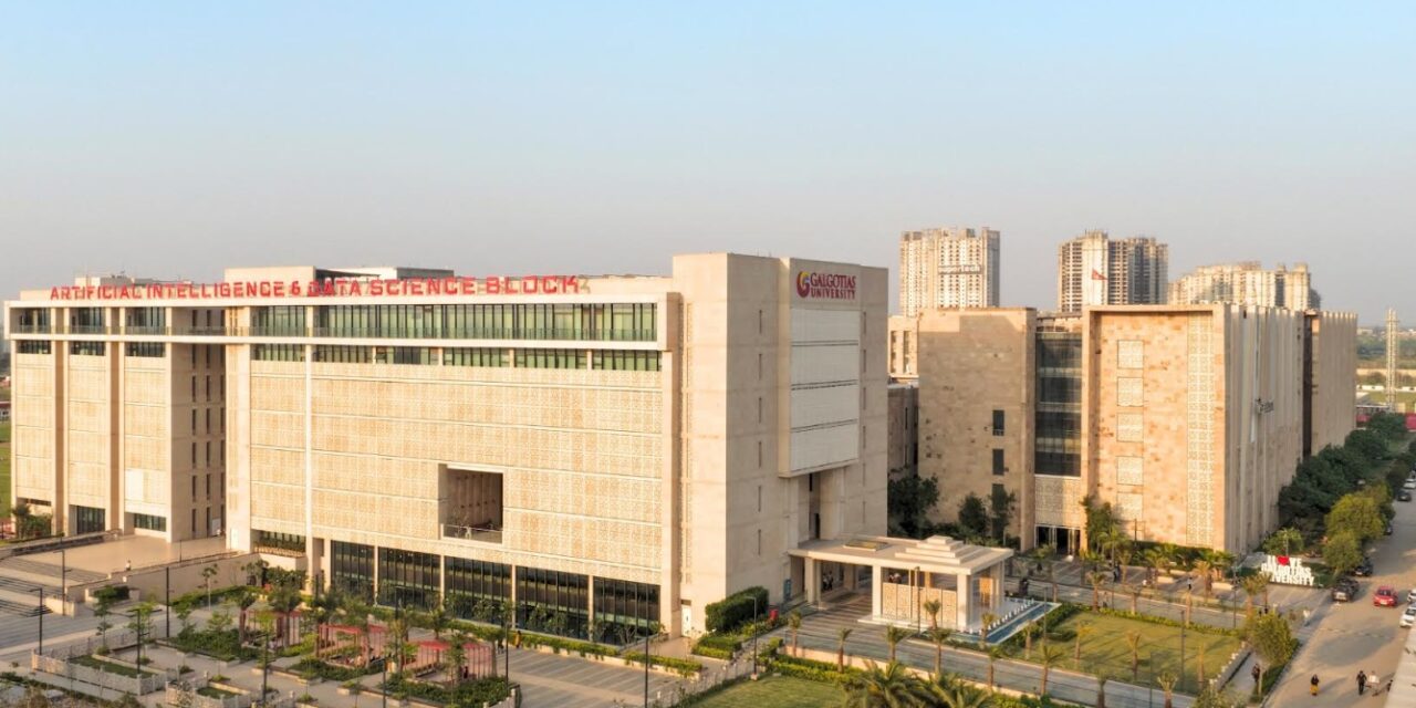 As Noida International Airport Takes Off, Galgotias University Emerges as Talent Engine for Aviation, Logistics and Tourism