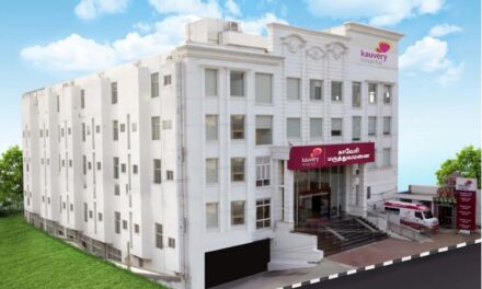 Kauvery Hospital, Salem Performs Total Elbow Replacement with Specialised Oncology-Grade Prosthesis