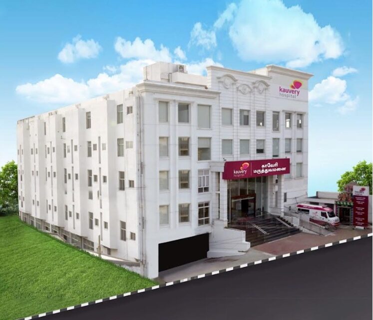 Kauvery Hospital, Salem Performs Total Elbow Replacement with Specialised Oncology-Grade Prosthesis