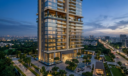 Luxury Housing Drives Bulk of Residential Sales in India's Top Cities