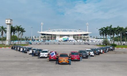 VinFast Sets an Unprecedented Record by Completing 3,520 Vehicle Orders in One Day