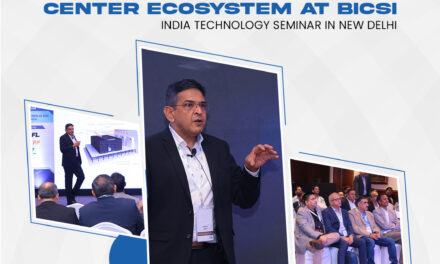 Netrack Strengthened its Position in the Data Center Ecosystem at BICSI India Technology Seminar in New Delhi