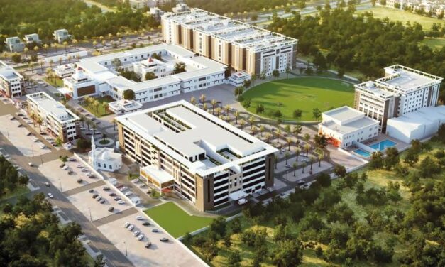 Study Medicine in Dubai, Graduate with a Global Degree, Thumbay Pathway Starting from Rs. 15 Lakhs a Year