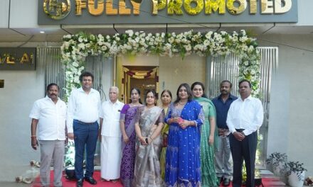 Fully Promoted, a Global Leader in Branded Merchandising Enters India with Flagship Launch in Chennai