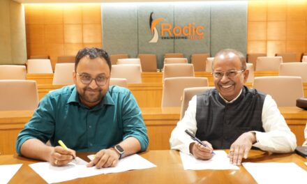 Rodic Digital & Advisory Signs MoU with SatSure to Bring Earth Observation Intelligence to India's Public Sector