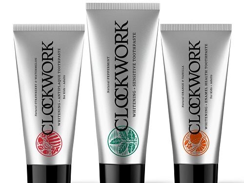 Clockwork Rituals Introduces Biomimetic Oral Care in India, Redefining How India Brushes