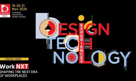 ORGATEC India Launches "WorkNXT" – A Defining Theme for the Next Era of Workplaces