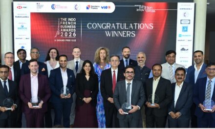 Indo-French Business Awards 2026 Spotlight Indo-French Innovation, Excellence, and Strategic Collaboration