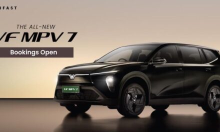 VinFast Officially Opens Booking for VF MPV 7 in India