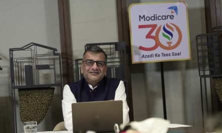 Modicare Marks 30 Years of Empowering Indians with 'Azadi Ke Tees Saal'