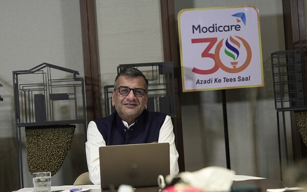 Modicare Marks 30 Years of Empowering Indians with 'Azadi Ke Tees Saal'