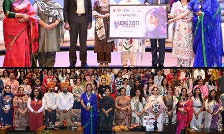 Chandigarh University Hosts 'Women Only Fest' HERizon 1.0 in Collaboration With IEEE India Council