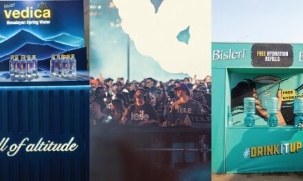 Bisleri Partners with One of Mumbai's Most Anticipated Music Nights with Keinemusik