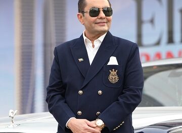 Danube Group Chairman Rizwan Sajan Assures Stability and On-Time Salaries for Danube Group's 6,000+ Workforce