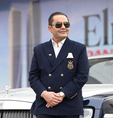 Danube Group Chairman Rizwan Sajan Assures Stability and On-Time Salaries for Danube Group's 6,000+ Workforce