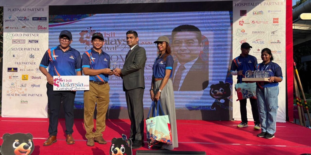 Visit Malaysia Carnival 2026 Brings Malaysian Culture, Cuisine, Tourism and Industry Closer to India