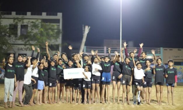 Signify Khel Jyoti Illuminates Grassroots Sports in Haryana, Powering the Next Generation of Athletes