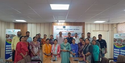 M3M Foundation Signs MoU with Govind Sagar Block Level Federation to Empower Rural Women and Youth