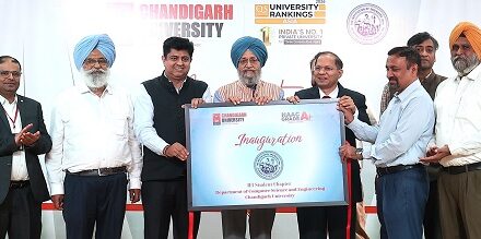 Chandigarh University Inaugurates IEI Student Chapter to Empower Future Engineers with Research, Skills & Industry Exposure