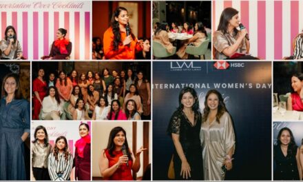 Ladies Who Lead Expands Leadership Engagements Across Mumbai and Bengaluru