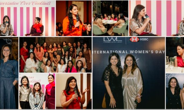 Ladies Who Lead Expands Leadership Engagements Across Mumbai and Bengaluru