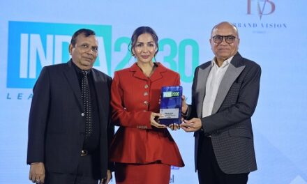 NexBrands Inc's 9th edition of India 2030 Leadership Conclave 2026 Concludes in Mumbai, Honouring India's Most Influential Leaders