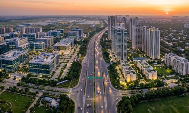 Noida Expressway becoming NCR's New Luxury Belt