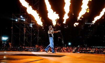 YoYo Honey Singh's Blockbuster Performance in Mumbai Turns the City Into a Stage for his Life's Biggest Chapters