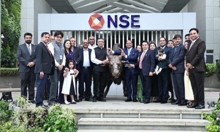 Nimbus Projects Ltd, a BSE Listed Company, Also Gets Listed on NSE, Expands the Capital Market Access; Key Projects in the Pipeline