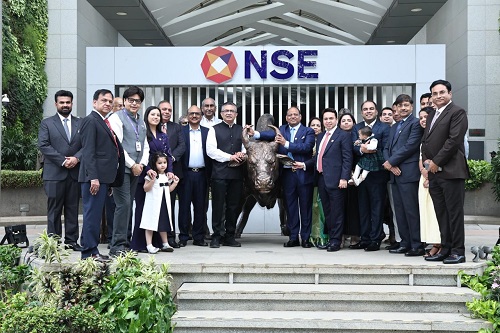 Nimbus Projects Ltd, a BSE Listed Company, Also Gets Listed on NSE, Expands the Capital Market Access; Key Projects in the Pipeline