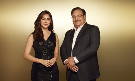Ramsons Perfumes Names Mrunal Thakur as Its Brand Ambassador, Marking a New Chapter for the Homegrown Fragrance Brand