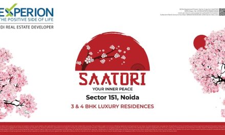 Experion SAATORI Crosses Rs. 1,800 Crore Sales as Luxury Housing Demand Accelerates in Noida