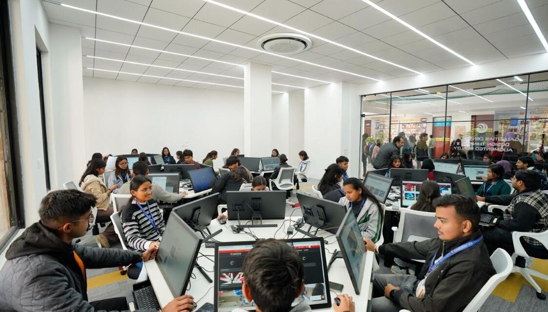 India's Galgotias University Shines Globally in QS 2026 Computer Science Rankings