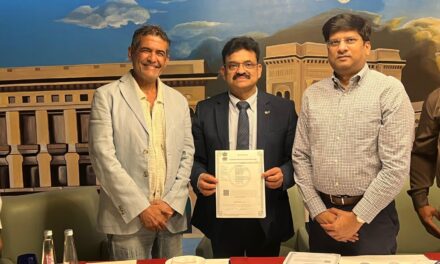 CRC Group Brings Olive Cafe & Bar to The Flagship Beyond, Marking its Debut Collaboration in Noida