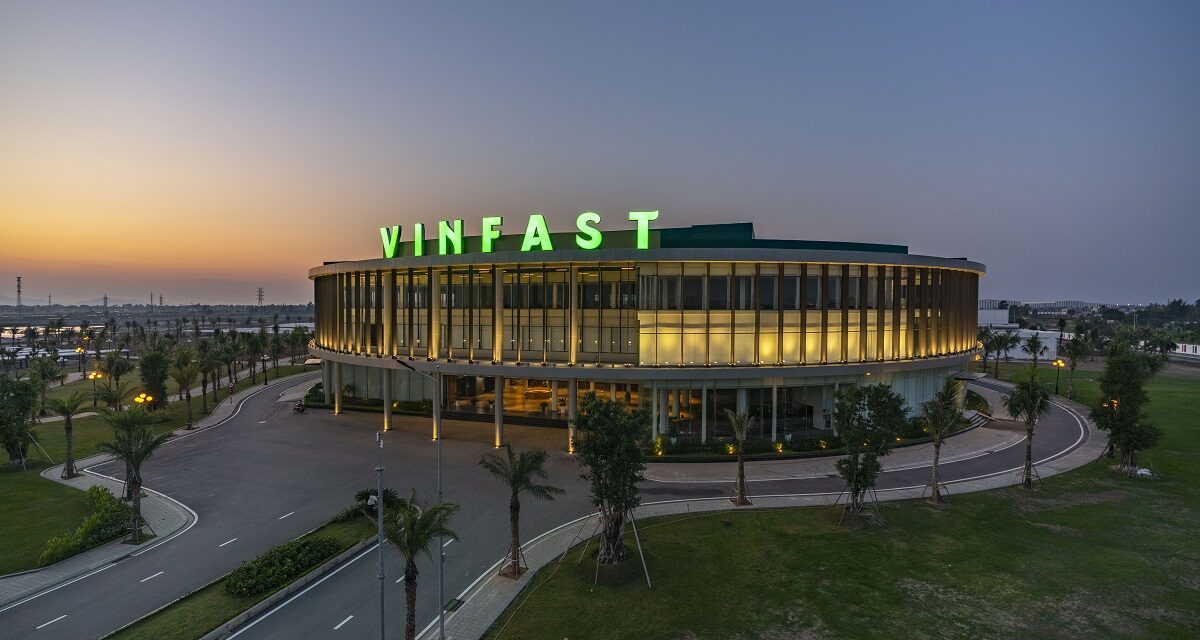 With Ecosystem Thinking, VinFast is Building Vietnam's Golden Age of EVs
